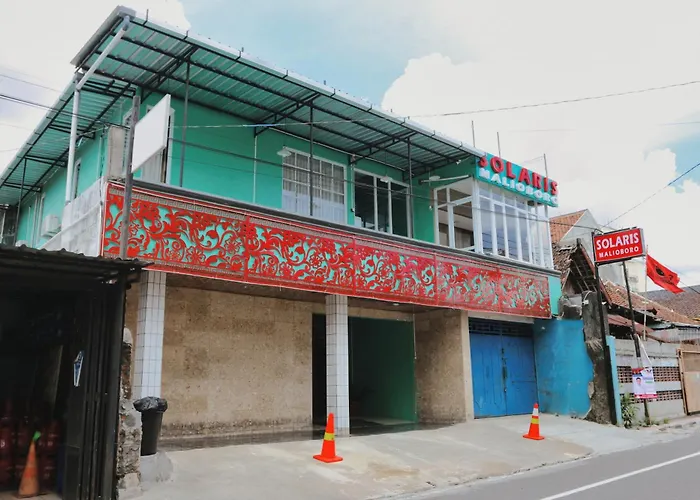 Hotel Solaris Malioboro