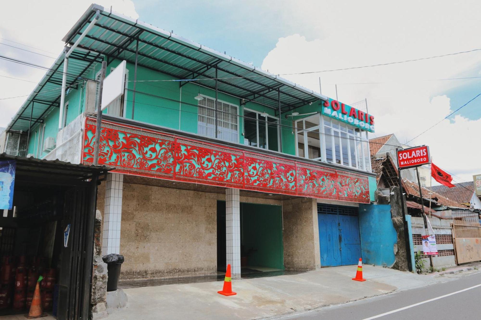 Solaris Malioboro 2* Yogyakarta